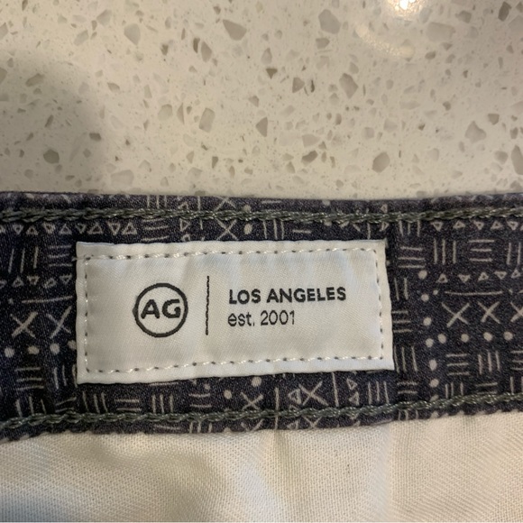 AG Wander Shorts size 38 - Picture 1 of 3